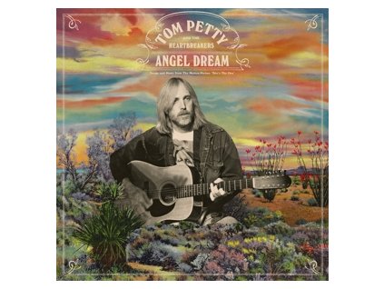 Tom Petty And The Heartbreakers – Angel Dream (Songs And Music From The Motion Picture "She's The One")(LP)
