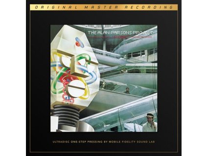 The Alan Parsons Project I Robot (MoFi Ultradisc One-step)(LP)