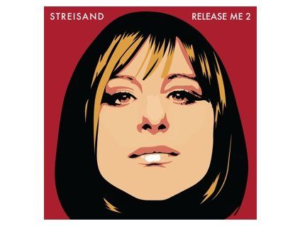 BARBRA STREISAND Release Me 2 (LP)
