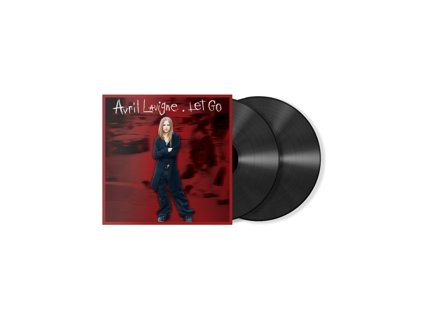 vinyl 2LP AVRIL LAVIGNE Let Go
