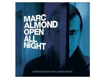 vinyl 2LP Marc Almond - Open All Night Midnight (Coloured Vinyl)