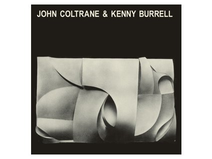 Coltrane, John & Kenny Burrell - John Coltrane & Kenny Burrell(LP)