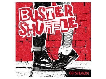 BUSTER SHUFFLE Go Steady!(LP)