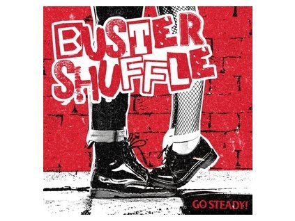 BUSTER SHUFFLE Go Steady! (LP)