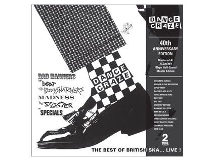 vinyl 3LP Various Dance Craze - The Best Of British Ska... Live!