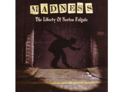 MADNESS The Liberty Of Norton Folgate (LP)