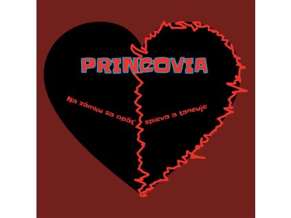 PRINCOVIA Na zámku sa opäť spieva a tancuje (LP)