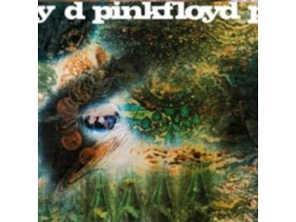 PINK FLOYD A SAUCERFUL OF SECRETS(LP)