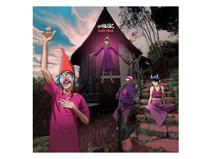 Gorillaz - Cracker Island(LP)