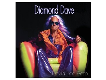 David Lee Roth - Diamond Dave (Coloured Vinyl)(LP)