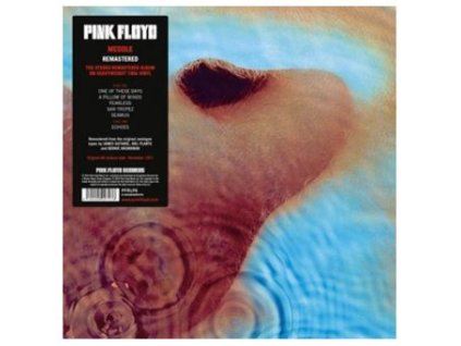 PINK FLOYD MEDDLE(LP)