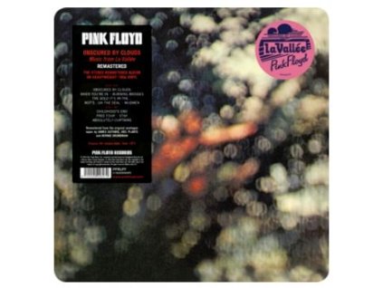 PINK FLOYD OBSCURED BY CLOUDS(LP)