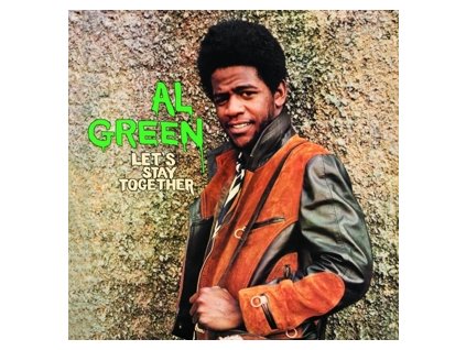 Al Green Let's Stay Together(LP)