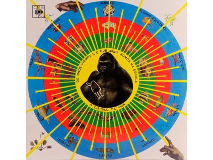 PEDRO SANTOS - KRISHNANDA(LP)