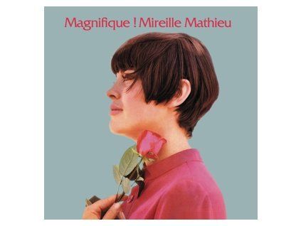 MATHIEU, MIREILLE MAGNIFIQUE! MIREILLE MATHIEU (Vinylová platňa / 2LP)