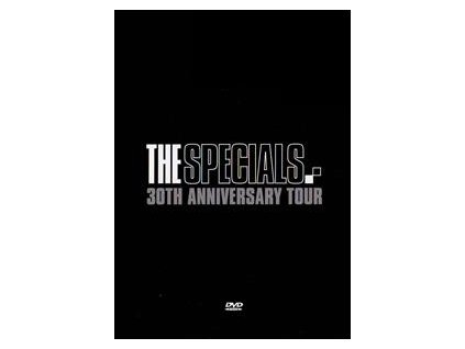 THE SPECIALS 30Th Anniversary Tour (DVD)