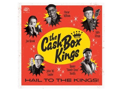Cash Box Kings Hail To the Kings!(LP)