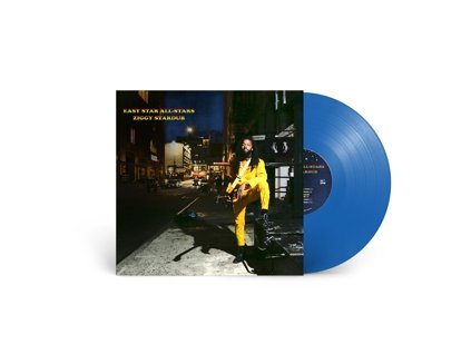 Easy Star All-Stars Ziggy Stardub (Royal Blue vinyl)(LP)