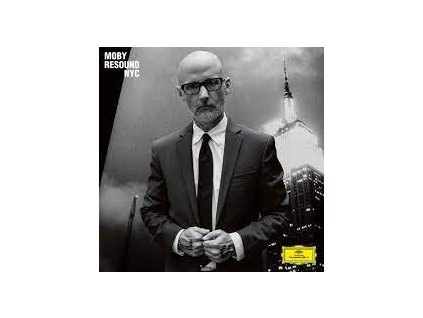MOBY - RESOUND NYC (2LP)