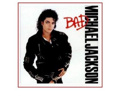 MICHAEL JACKSON Bad