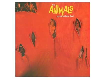 ANIMALS - GREATEST HITS(LP)