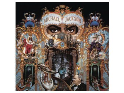 MICHAEL JACKSON Dangerous (2LP)