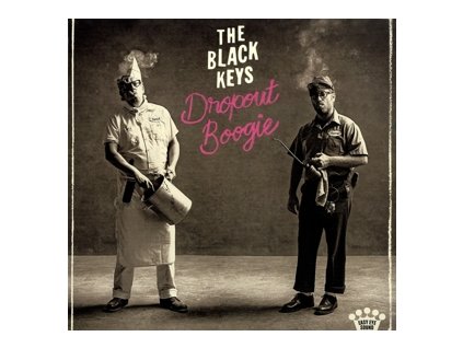 The Black Keys – Dropout Boogie(LP)