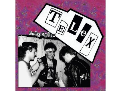 TELEX Punk Radio(LP)