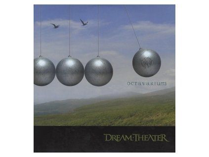 DREAM THEATER OCTAVARIUM (LP)