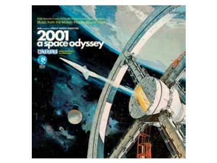 2001: A Space Odyssey O.S.T(LP)