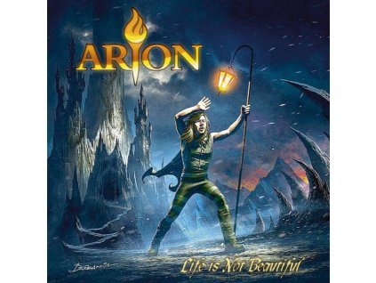 ARION - LIFE IS NOT BEAUTIFUL(LP)