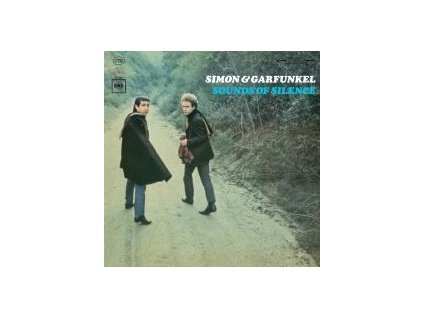 Simon & Garfunkel - Sounds of Silence(LP)