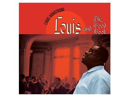 LOUIS  ARMSTRONG - LOUIS AND THE GOOD BOOK(LP)