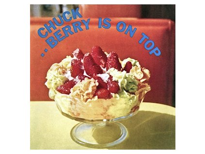 CHUCK BERRY BERRY IS ON TOP(LP)