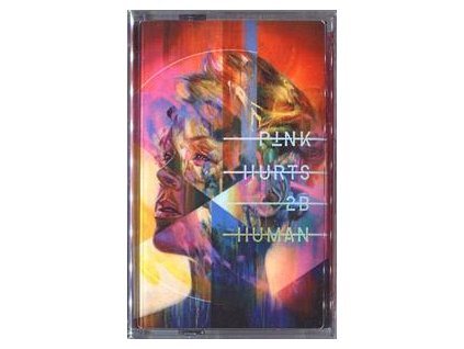MC kazeta P!NK - HURTS 2B HUMAN