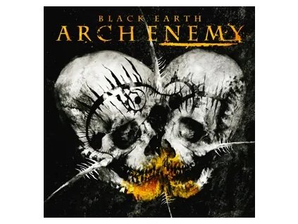ARCH ENEMY Black Earth (Re-Issue 2023)(LP)