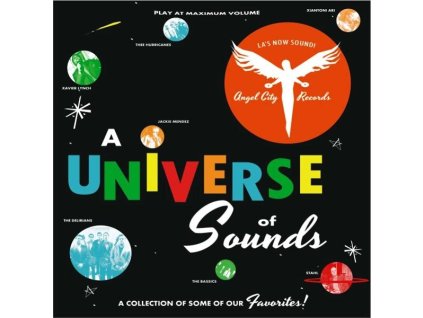 V/A Universe Of Sounds (LP)