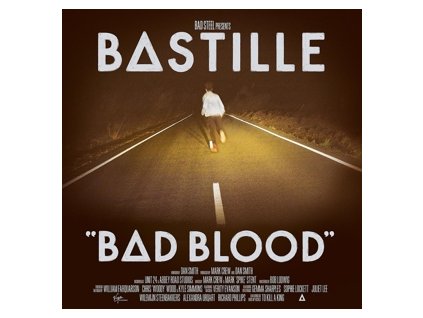 CD BASTILLE BAD BLOOD