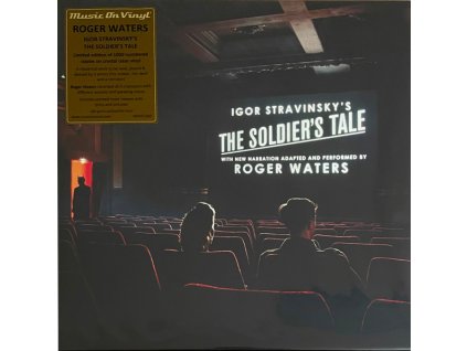 ROGER WATERS - SOLDIER'S TALE (2LP)