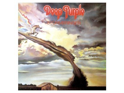 Deep Purple - Stormbringer (LP)