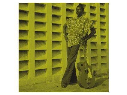Ali Farka Touré Green (RSD 2023)(LP)