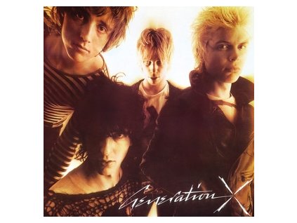 Generation X  Generation X (RSD 2023)(LP)