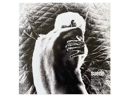 SUEDE Autofiction(LP)
