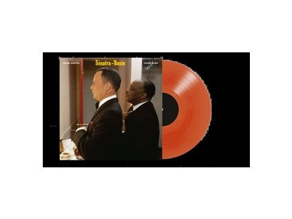 SINATRA, FRANK & COUNT BASIE - FRANK SINATRA & COUNT BASIE(LP)