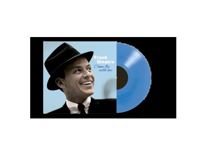FRANK SINATRA - COME FLY WITH ME(LP)
