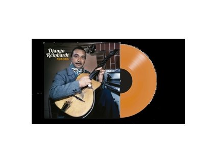 REINHARDT, DJANGO - NUAGES(LP)