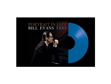 EVANS, BILL -TRIO- - PORTRAIT IN JAZZ(LP)