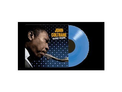 JOHN COLTRANEGIANT STEPS (LP)