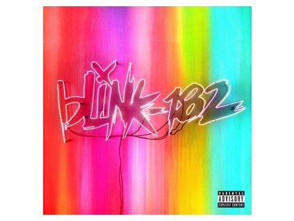 MC kazeta Blink 182 Nine