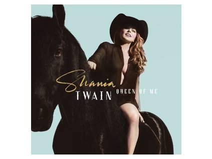 Twain, Shania - Queen of Me(LP)